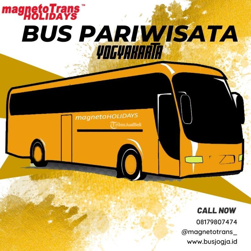 Sewa Bus Jogja Ke Jakarta Magento Trans Holidays