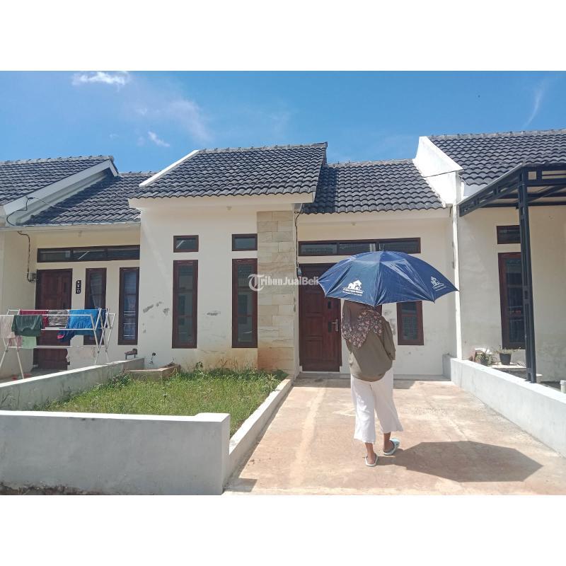 Rumah Nyaman Lingkungan Asri Siap Huni