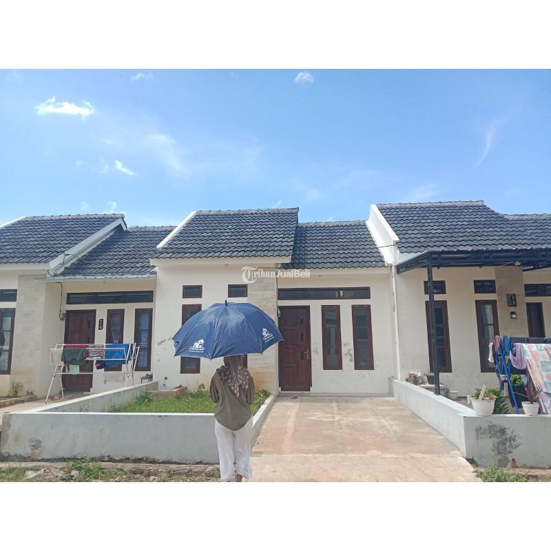 Rumah Nyaman Lingkungan Asri Siap Huni