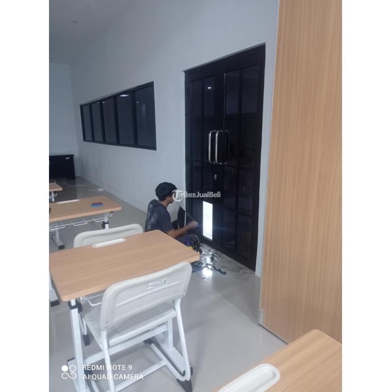 Kaca film rumah serpong