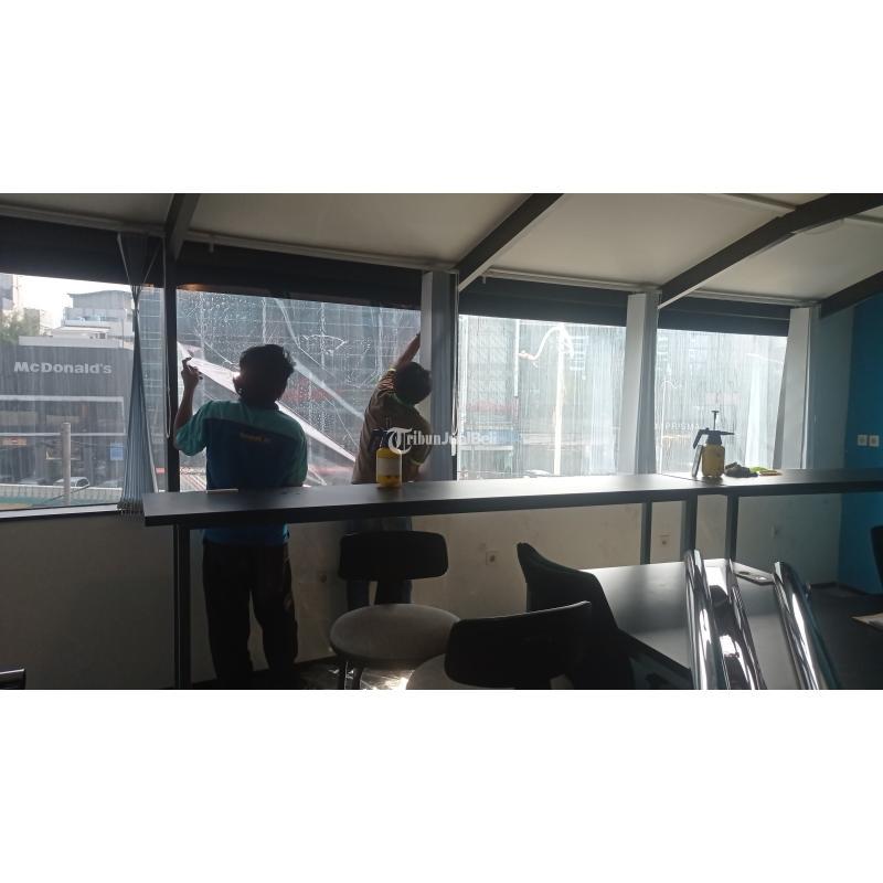 Kaca film rumah serpong