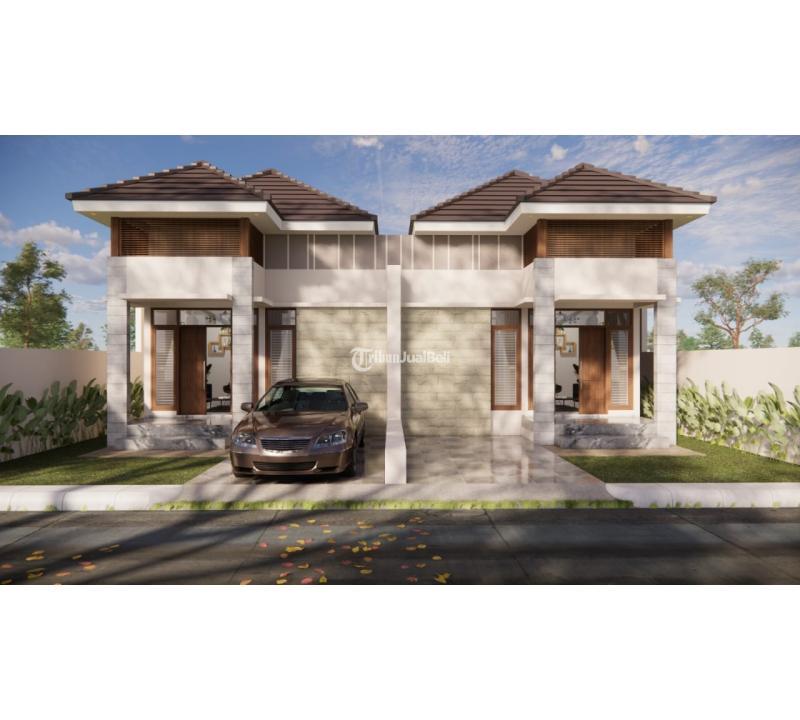 RUMAH CANTIK MURAH TERBARU DI KALASAN SLEMAN