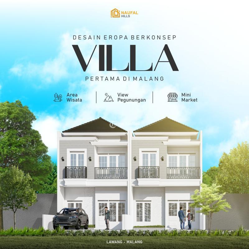 Rumah Mewah Baru di Lawang, Malang, Jawa Timur