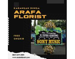 Karangan Bunga Riau Terpercaya - 082132740001