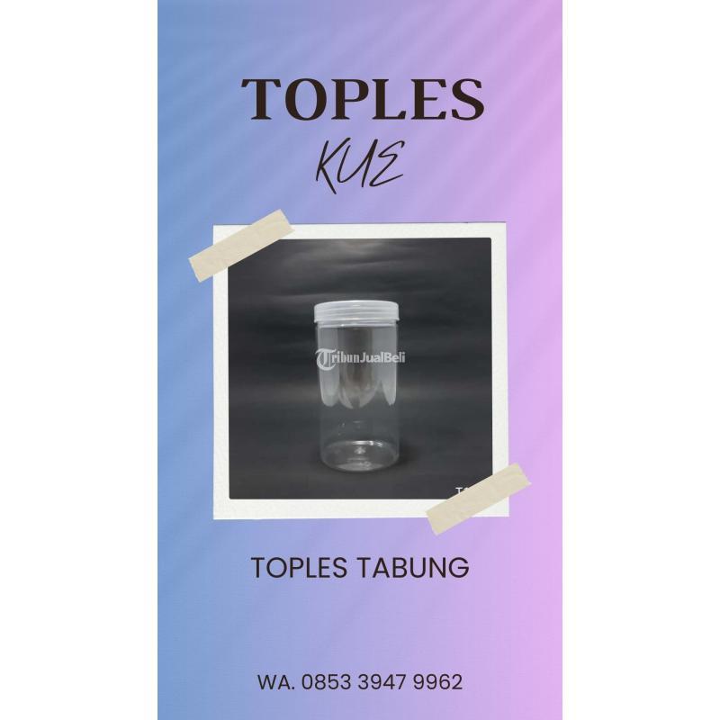 TERBAIK TELP! 0853-3947-9962, PRODUSEN Toples Kue Kering 800 gr Depokrejo, AGEN Toples Kue Kering 1000 gr Gemeksekti, Toples Kue Kering 1300 gr Gesikan