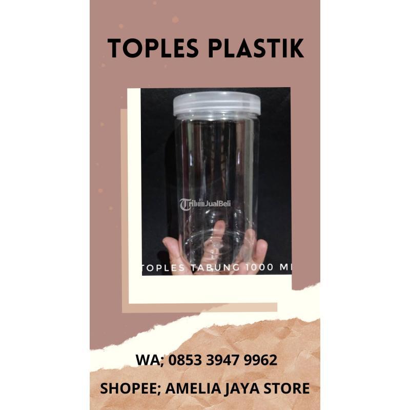 TERBAIK TELP! 0853-3947-9962, PRODUSEN Toples Kue Kering 800 gr Depokrejo, AGEN Toples Kue Kering 1000 gr Gemeksekti, Toples Kue Kering 1300 gr Gesikan