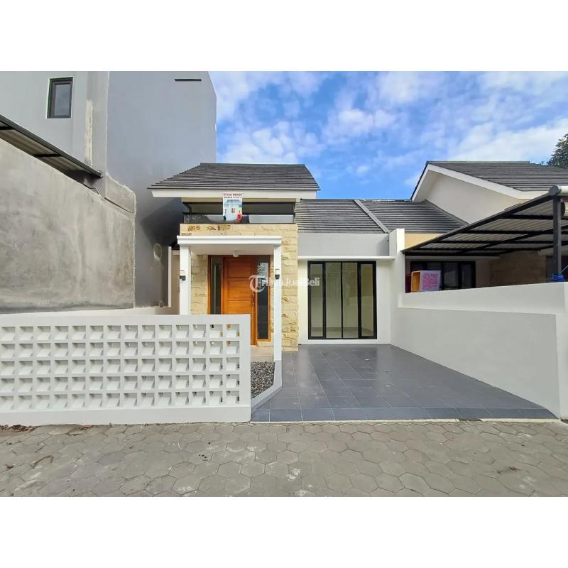 DIJUAL RUMAH EXCLUSIVE, MODERN DI NGAGLIK, SLEMAN