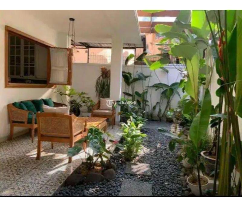 Rumah 2 Lantai Modern Minimalis di Golf Estate Bogor Raya