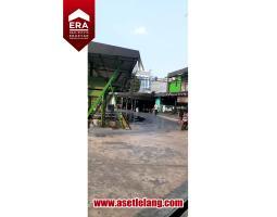 Tanah dan Bangunan Berupa Salon Mobil, Duri Kepa, Kebon Jeruk, Jakarta