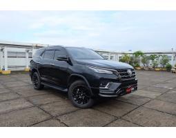 2022 Toyota Fortuner 2.8 VRZ GR Sport Diesel TDP 18 jt