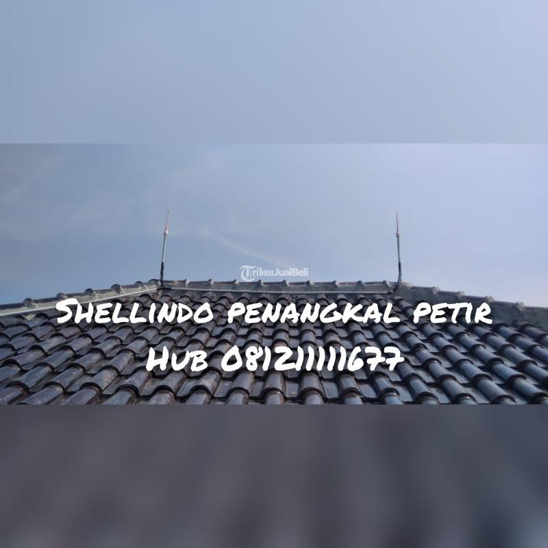Persediaan Promo Online - Harga Pasang Penangkal Petir - Pancoran Mas