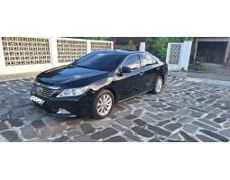 Toyota Camry V 2.5 2014