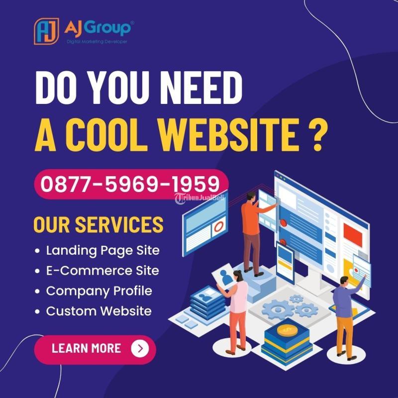 Jasa Website Company Profile Malang