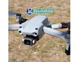 Vendor Pemetaan Drone Belitung Timur