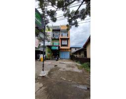 Ruko Jalan Prof M Yamin, Kotabaru, Pontianak, Kalimantan Barat