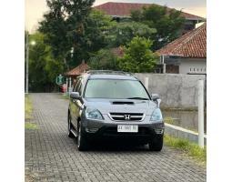 CRV Matic 2002