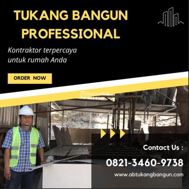 Jasa Tukang dan Kontraktor Jogja