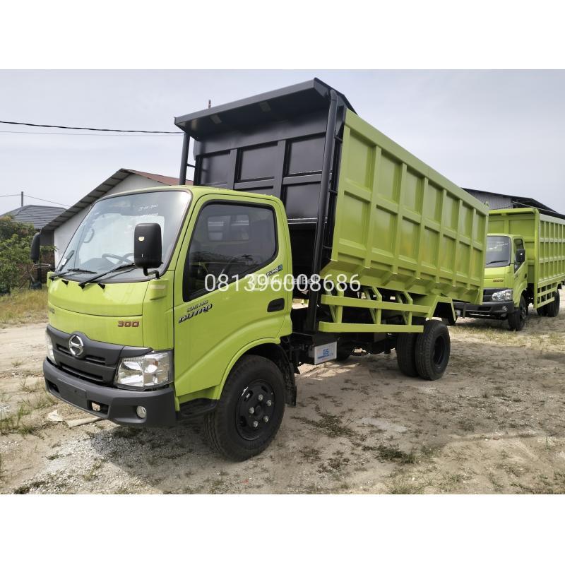 Hino Dutro Baru 2025 DP Promo 15 Juta Tapung Hilir - Kampar