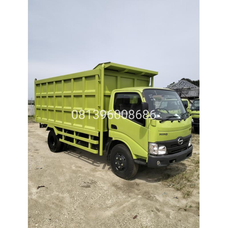 Hino Dutro Baru 2025 DP Promo 15 Juta Tapung Hilir - Kampar