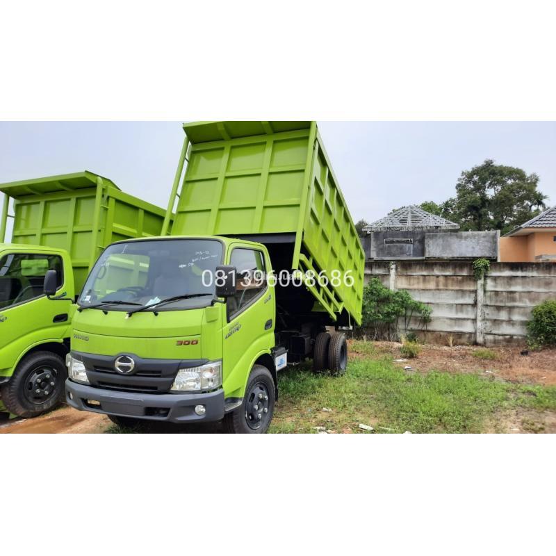 Hino Dutro Baru 2025 DP Promo 15 Juta Tapung Hilir - Kampar