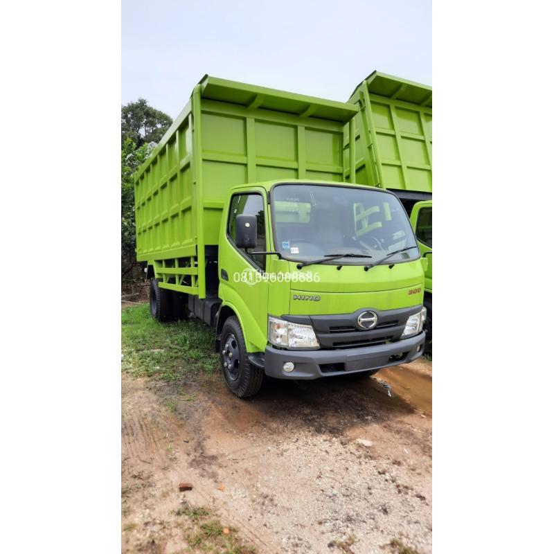 Hino Dutro Baru 2025 DP Promo 15 Juta Tapung Hilir - Kampar