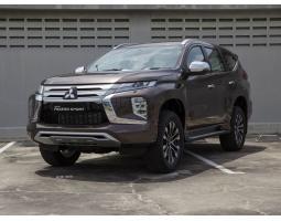 Mobil Mitsubishi Pajero Sport Dakar 4x2 Baru DP 15 Juta Kredit Cicilan Murah - Tangerang  