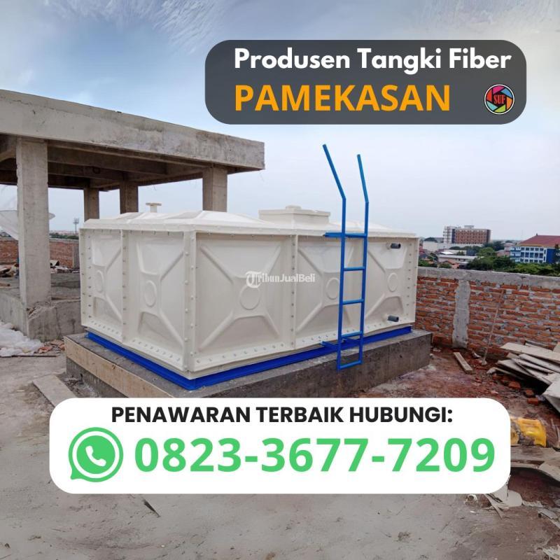 Produsen Tangki Fiber Berpengalaman Selama 20 Tahun - Pamekasan Jawa Timur