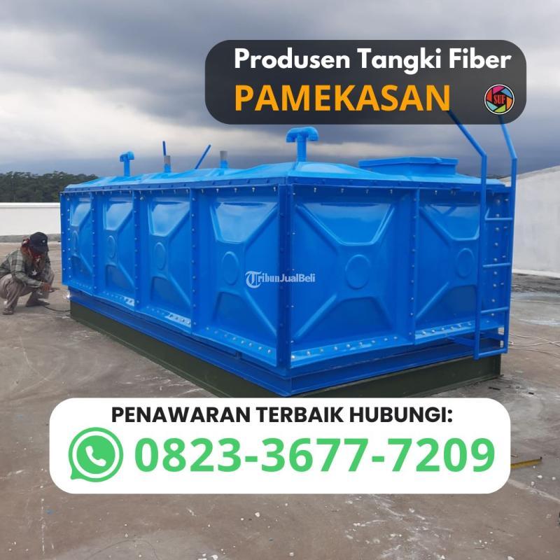 Produsen Tangki Fiber Berpengalaman Selama 20 Tahun - Pamekasan Jawa Timur