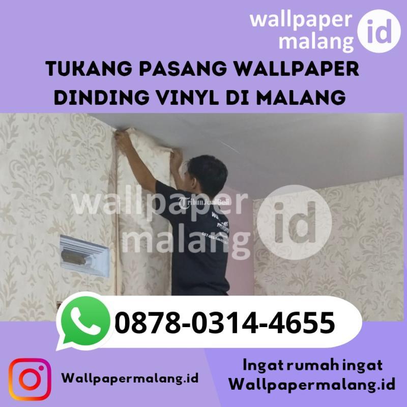 Wallpaper dinding custom mihrab masjid