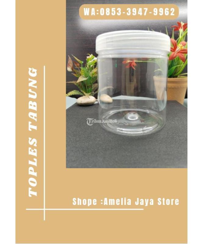 HARGA KHUSUS TELP 0853-3947-9962, SUPPLIER Toples Kue Kering 500 gr Bandung, agen Toples Kue Kering 600 gr Candimulyo, Toples Kue Kering 750 gr Candiwulan