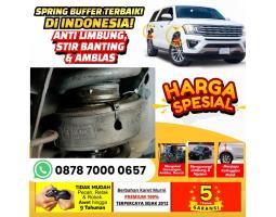 Shock Breaker Keras langsung teratasi dengan pasang spring buffer Balance damper yang berkualitas garansi 5 tahun