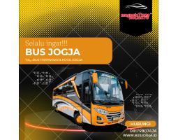 Sewa Bus Yogyakarta Harga Murah