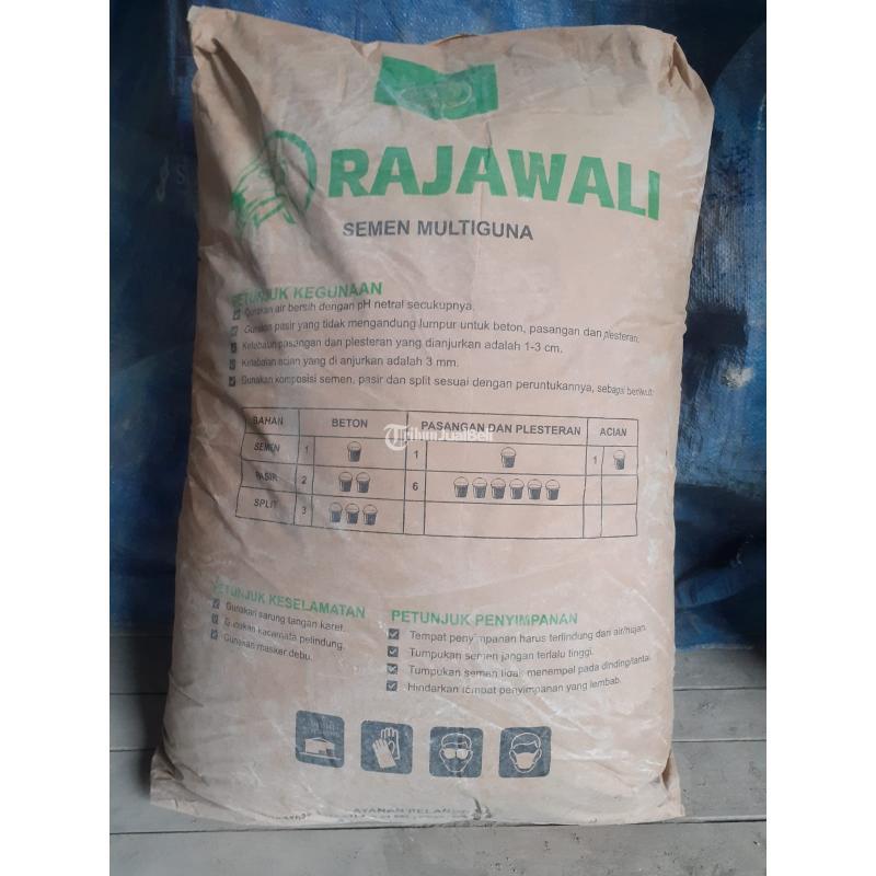 Semen Rajawali Kemasan 40kg Dan 50kg Ready Di Bandung Kota Jawa Barat ...