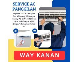 Service AC Cuci Bongkar Pasang AC