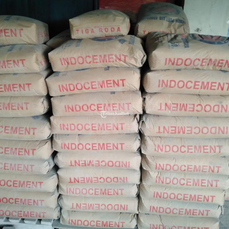 Semen Tiga Roda PCC Ada Minimal Order - Bandung Kota Jawa Barat