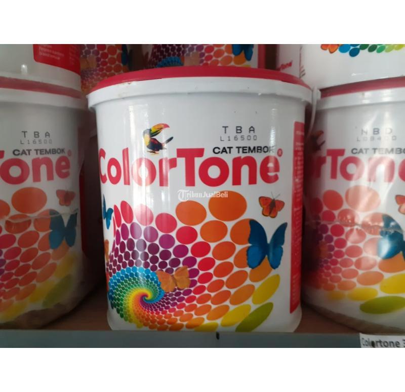 Cat Tembok Colortone Untuk Exterior Dan Interior - Bandung Kota Jawa Barat