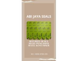 Distributor Segel Plastik Segel Locis - Medan