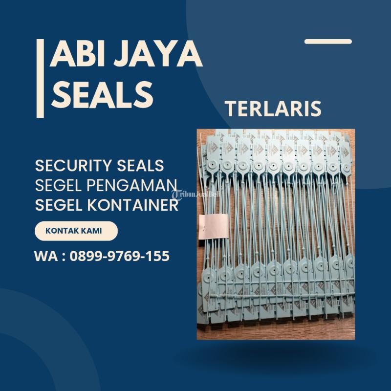 Distributor Segel Plastik Segel Locis - Medan