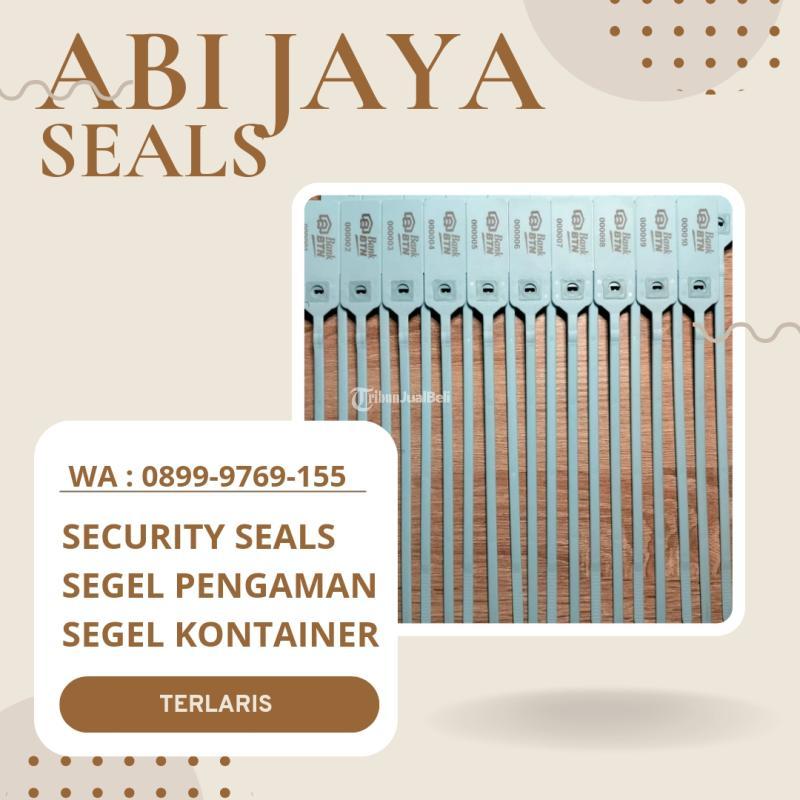 Distributor Segel Plastik Segel Locis - Medan