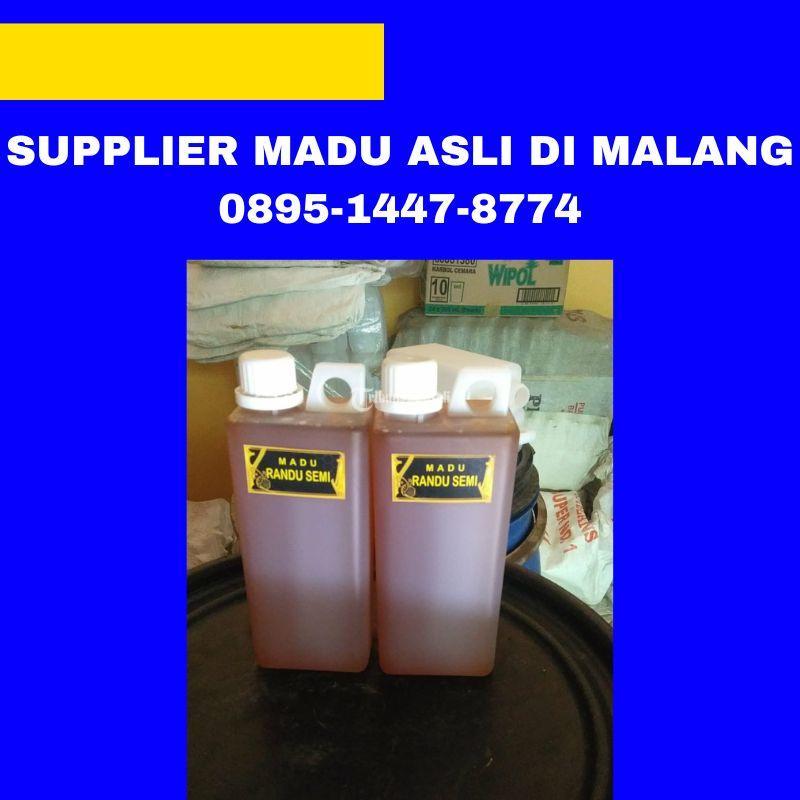 Agen Madu Asli dan Murni di Malang WA 0895di1447di8774 - Tribun JualBeli