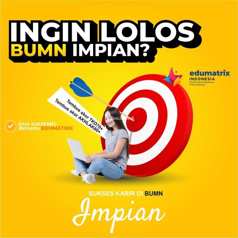 Bimbel Tes BUMN di Manokwari