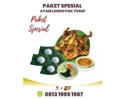Hub. 0813 1995 1987, Menu Wisata Kuliner Asli Khas Tulungagung Trenggalek Ayam Lodho Pak Yusuf