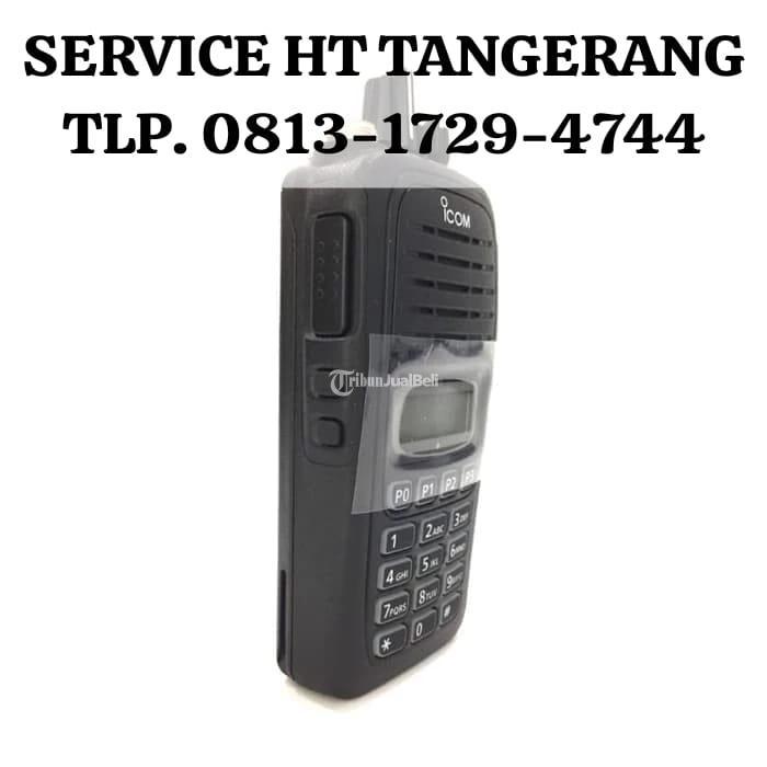SERVICE WALKIE TALKIE TANGERANG