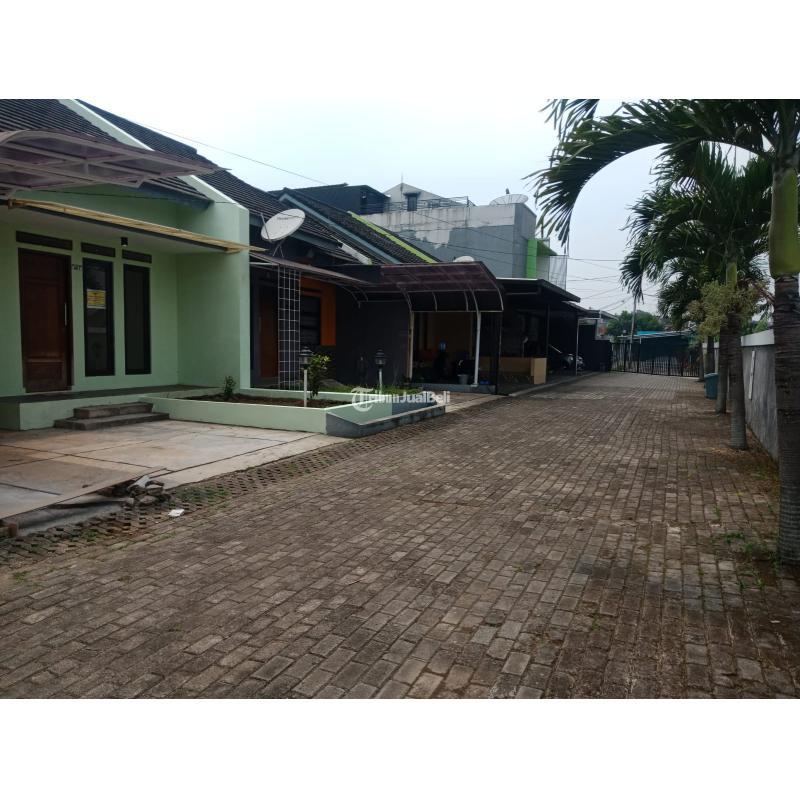 Rumah minimalis cisasawi taman cihanjuang