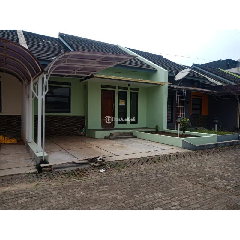 Rumah minimalis cisasawi taman cihanjuang