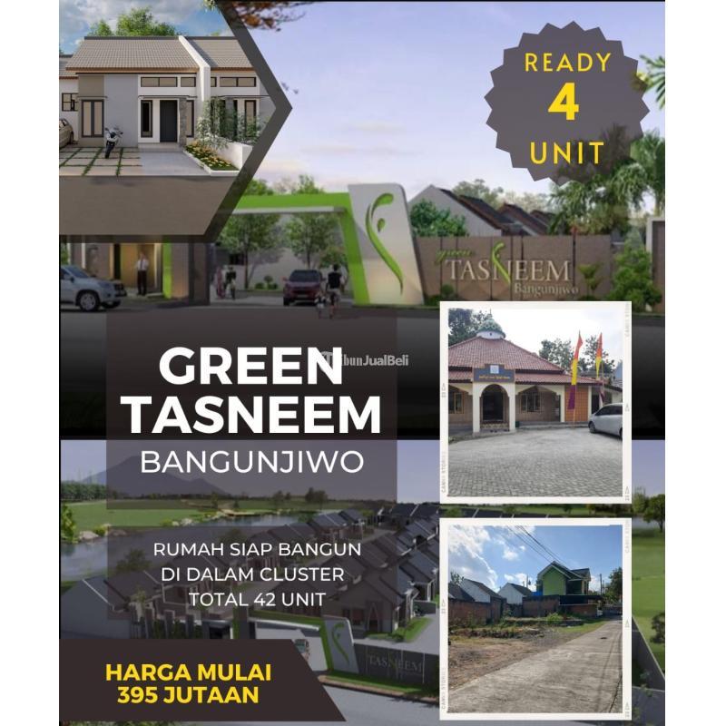 RUMAH CANTIK 8 MENIT KE KAMPUS UMY DI KASIHAN BANTUL