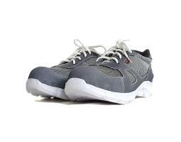 Sepatu Safety Kulit Sapi Asli Memakai Steel Toe Cap dan Sole Rubber Kuat - Batam Kepulauan Riau