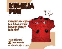 Konveksi Kemeja Makassar SPESIALIS  0823.3419.4935