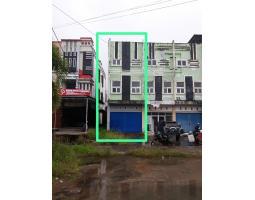 Ruko Jalan Ampera, Pontianak, Kalimantan Barat