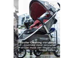 Jasa Cuci Perlengkapan Bayi Cocolatte Stroller Antar Jemput di Cikoko 081915976646